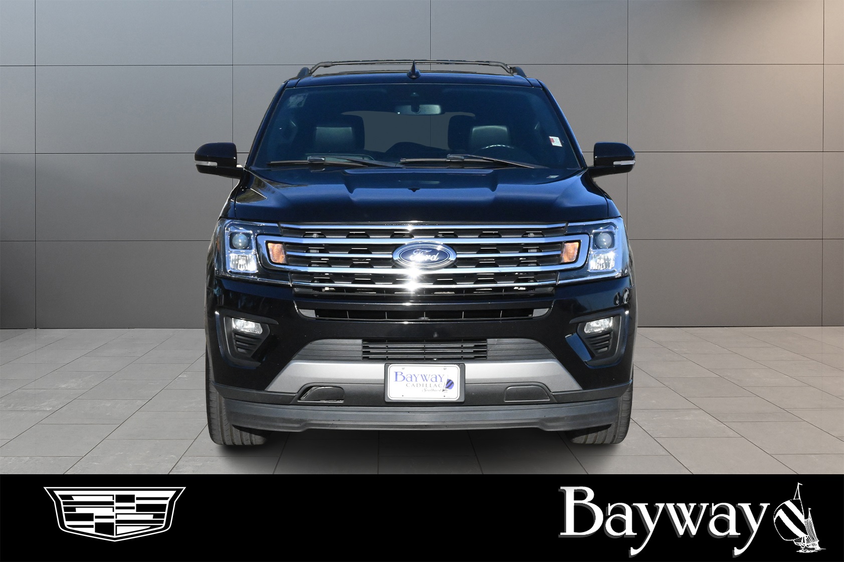 2021 Ford Expedition XLT Black at Bayway Cadillac Southwest