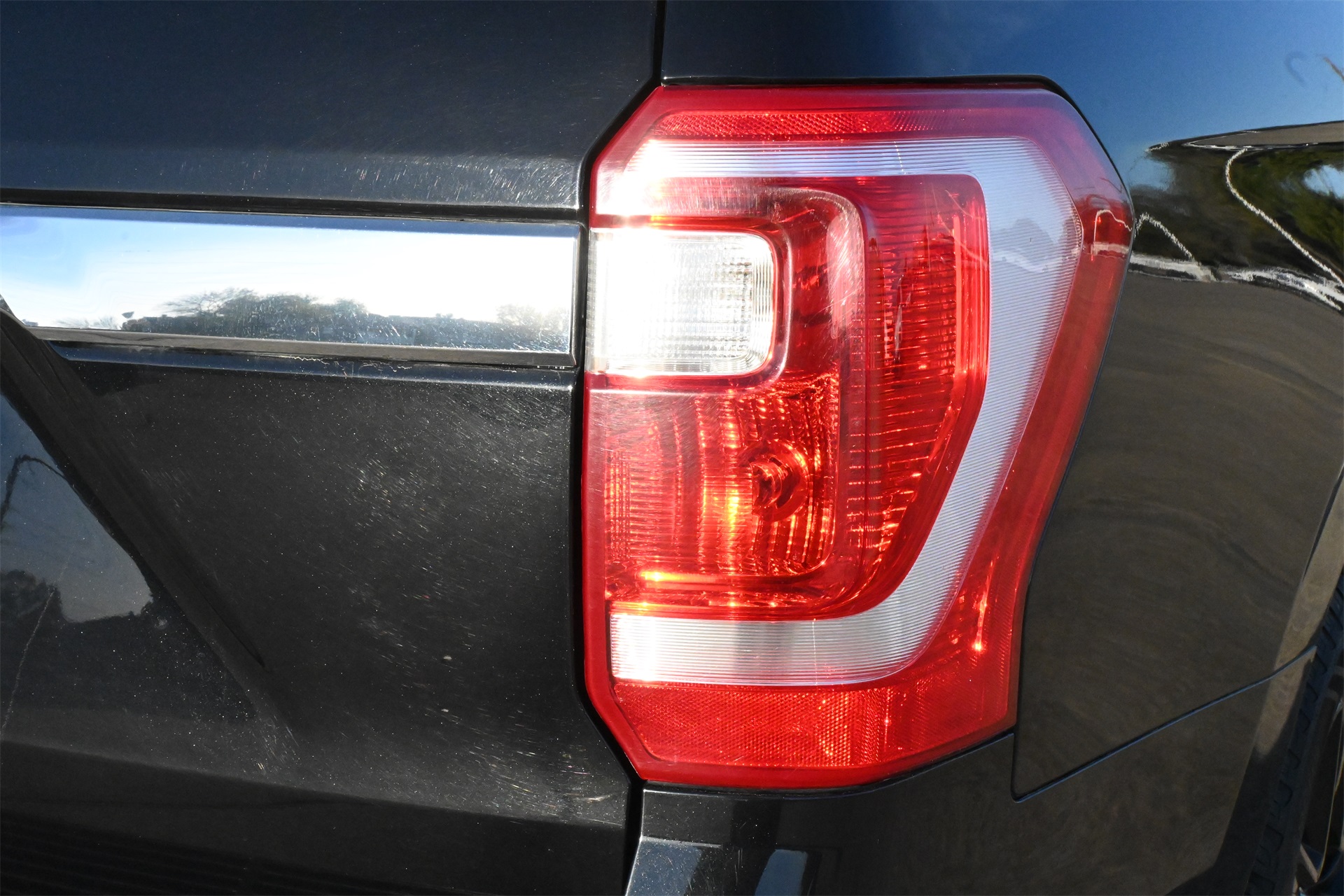 2021 Ford Expedition XLT Black at Bayway Cadillac Southwest