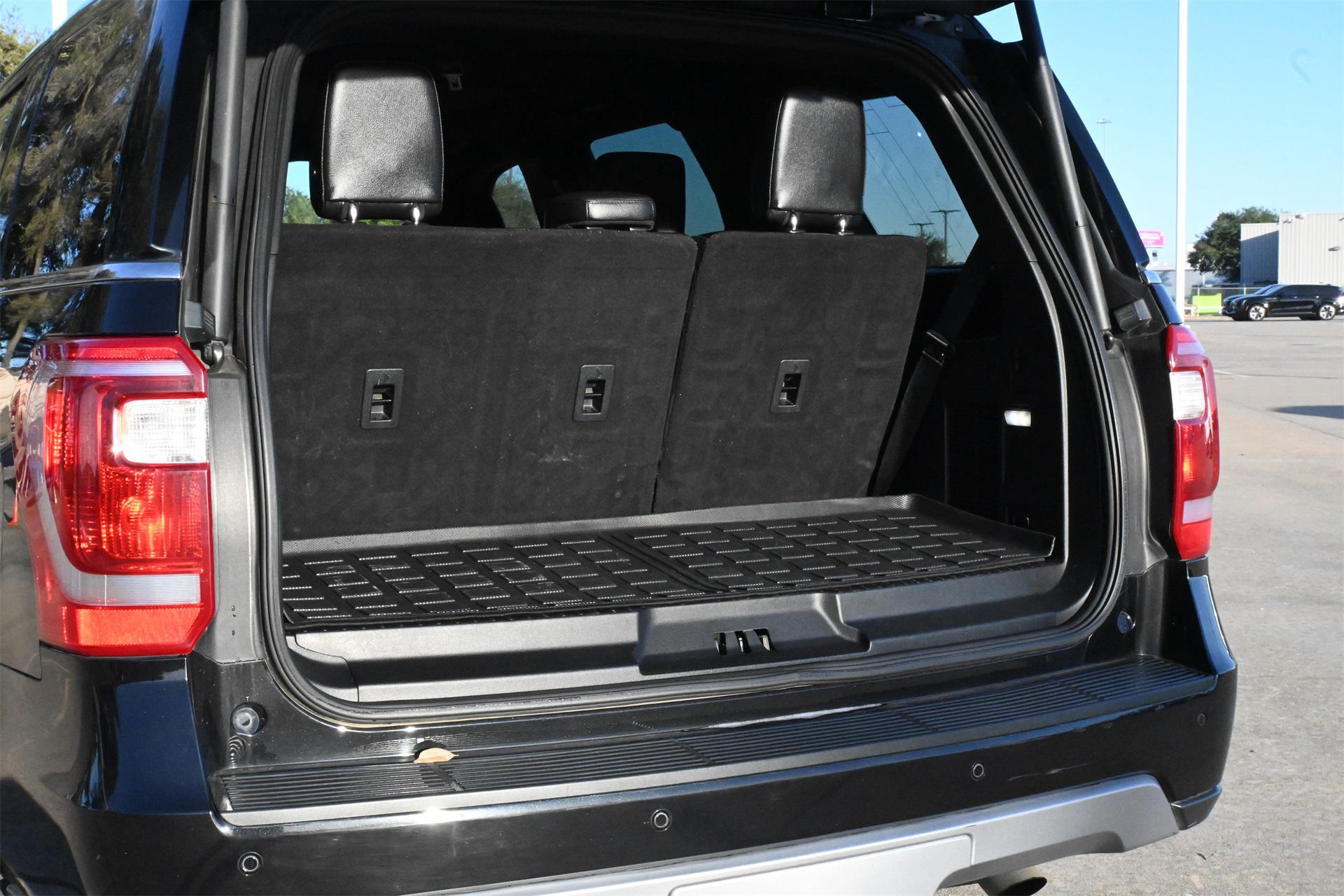 2021 Ford Expedition XLT Black at Bayway Cadillac Southwest