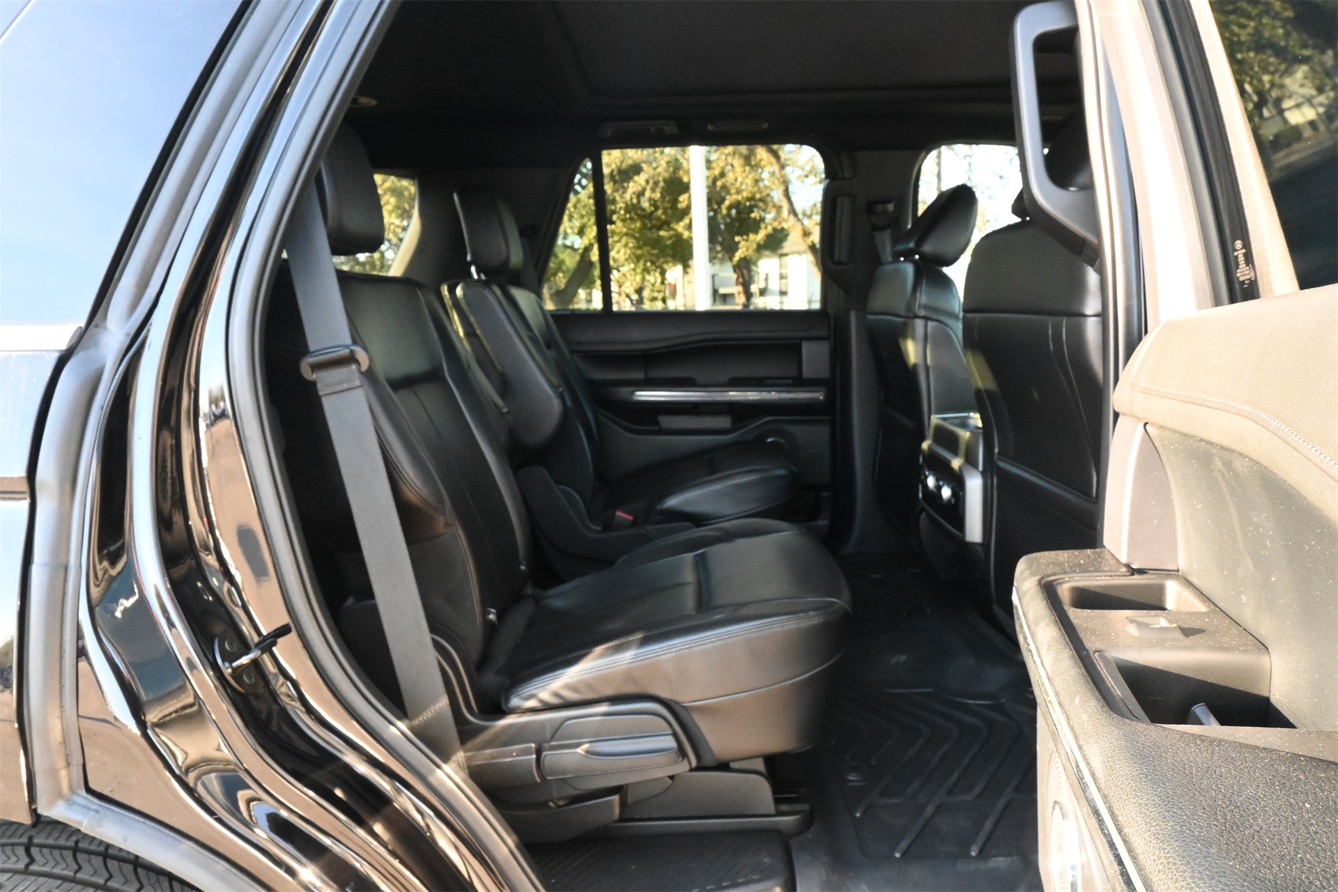 2021 Ford Expedition XLT Black at Bayway Cadillac Southwest