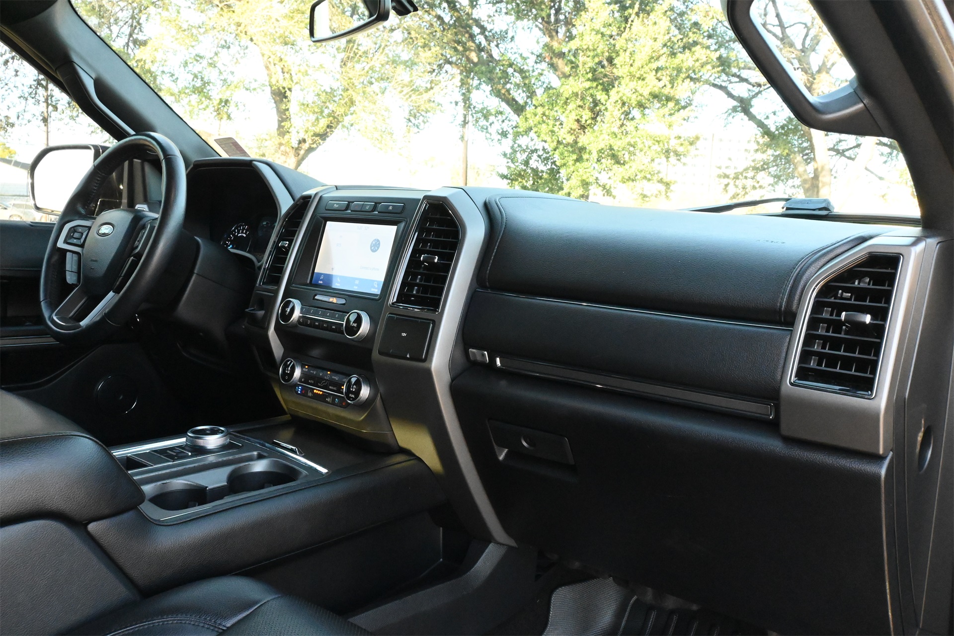 2021 Ford Expedition XLT Black at Bayway Cadillac Southwest