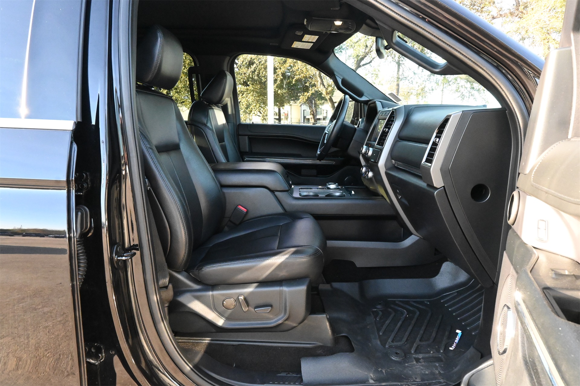 2021 Ford Expedition XLT Black at Bayway Cadillac Southwest