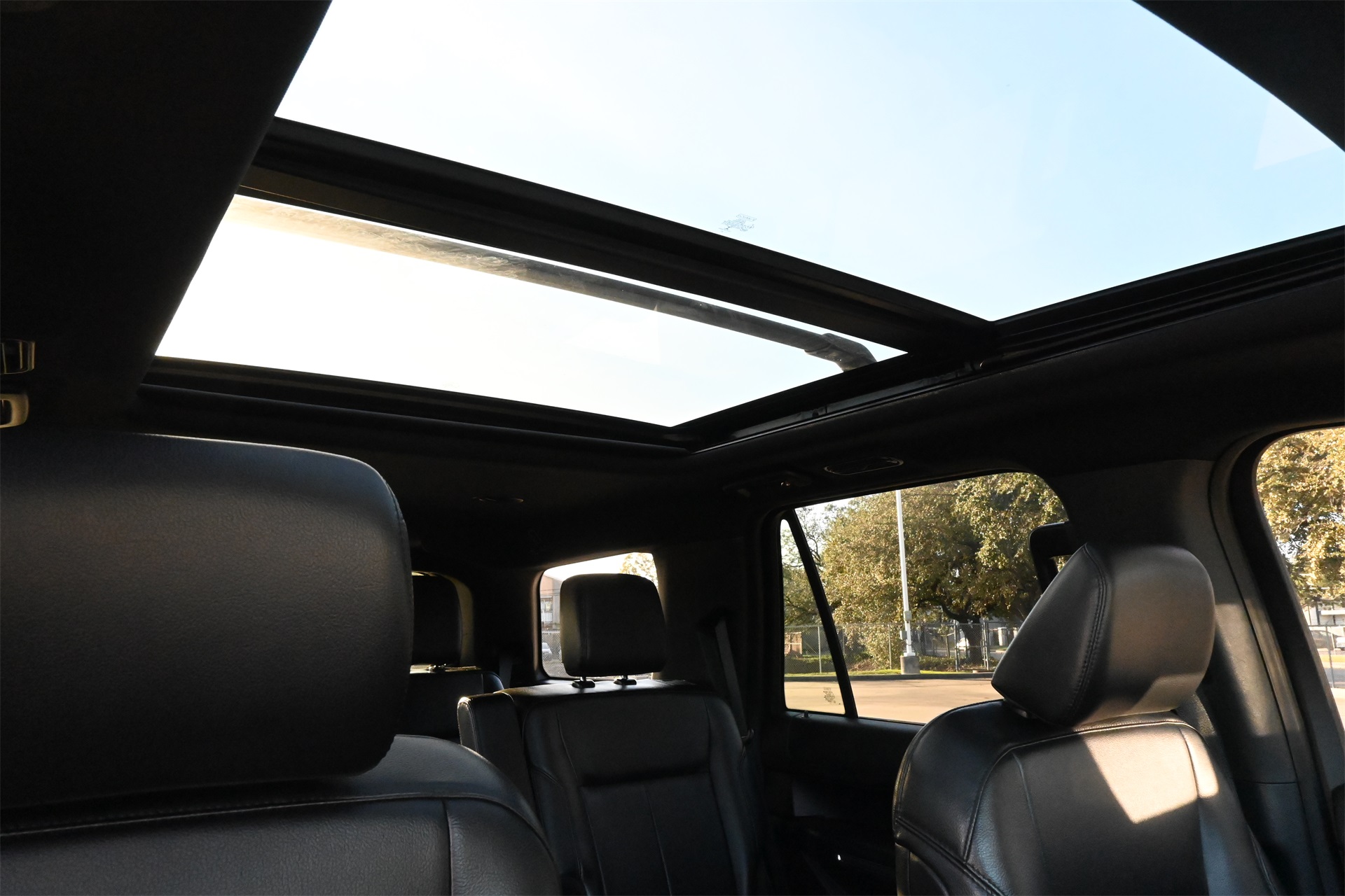 2021 Ford Expedition XLT Black at Bayway Cadillac Southwest