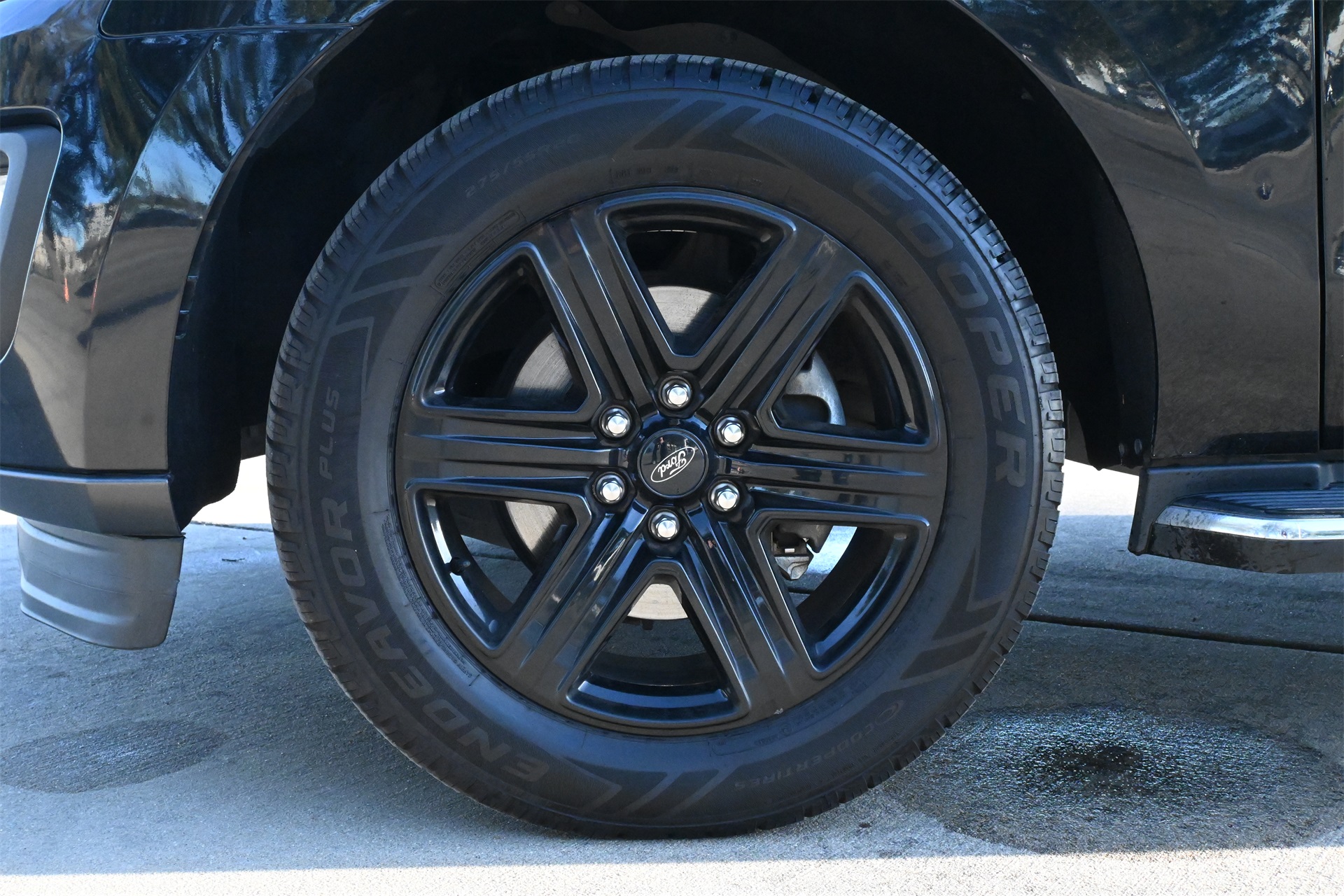 2021 Ford Expedition XLT Black at Bayway Cadillac Southwest