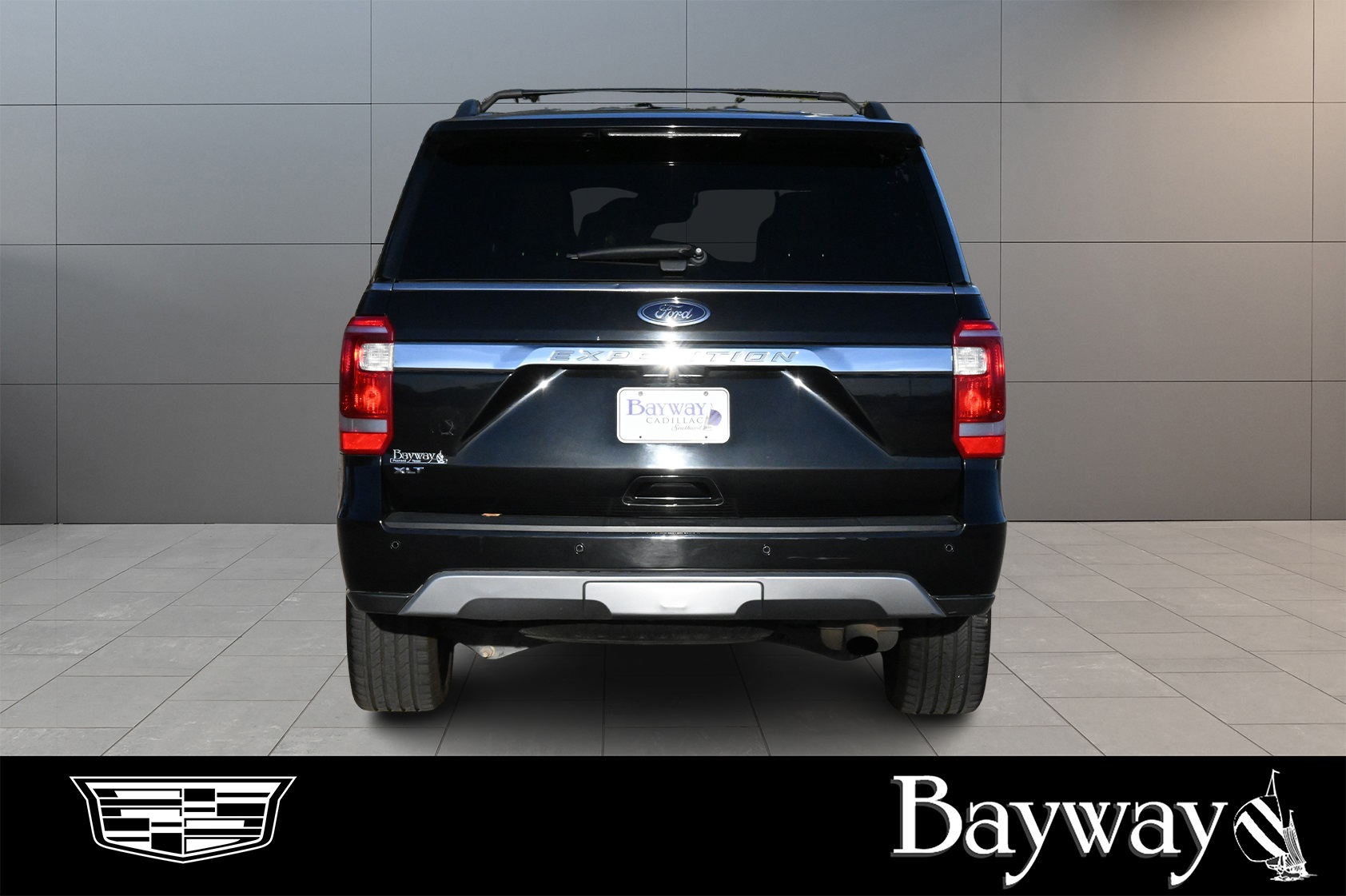 2021 Ford Expedition XLT Black at Bayway Cadillac Southwest