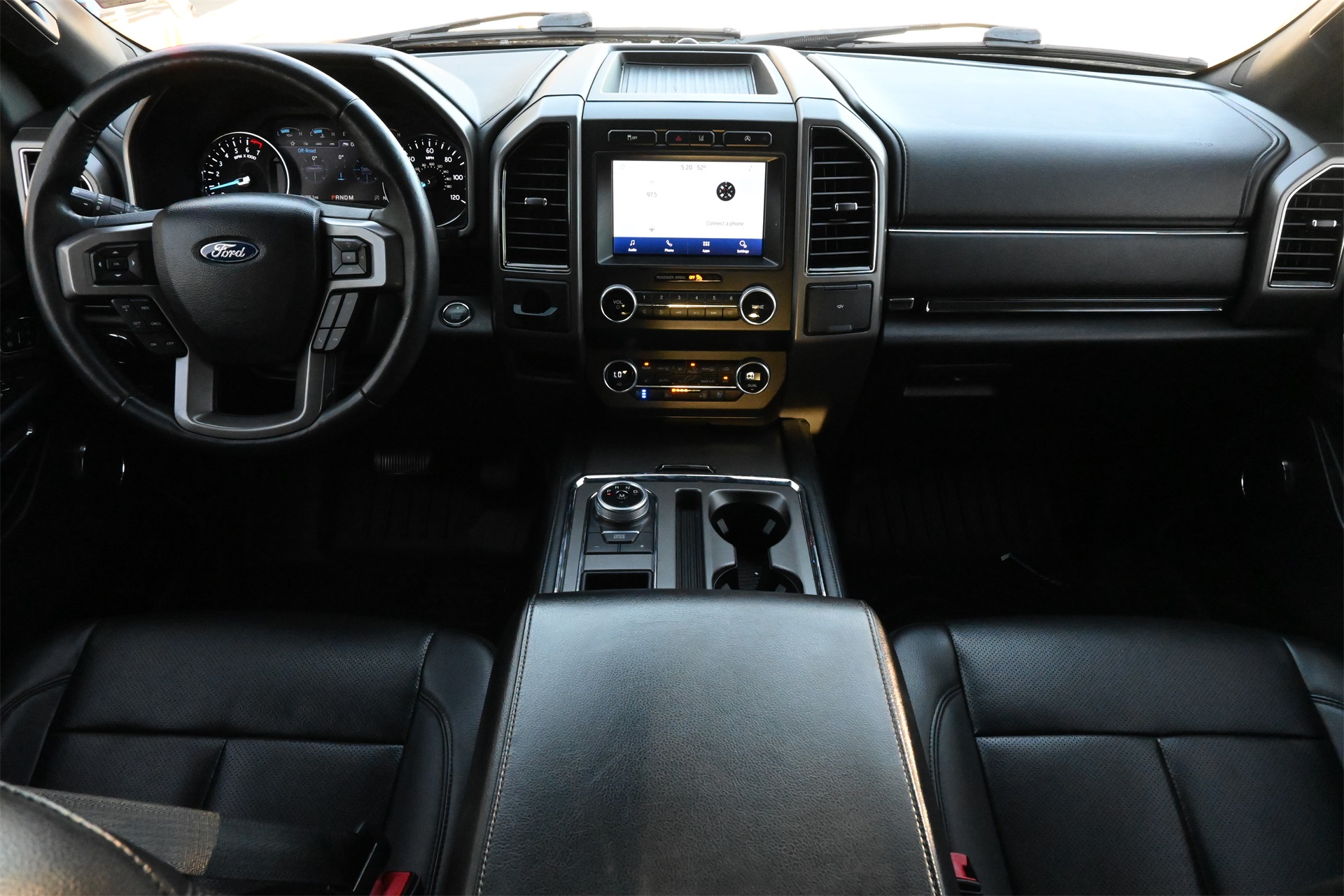 2021 Ford Expedition XLT Black at Bayway Cadillac Southwest