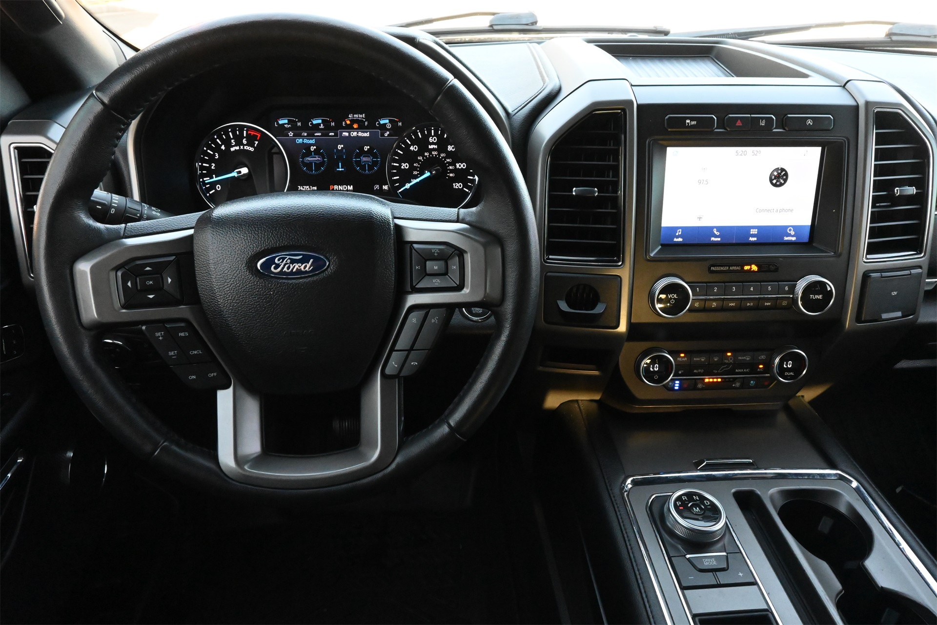 2021 Ford Expedition XLT Black at Bayway Cadillac Southwest