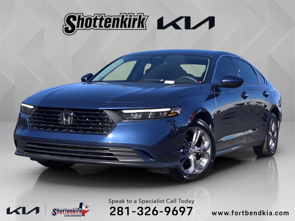 2024 Honda Accord EX - 0