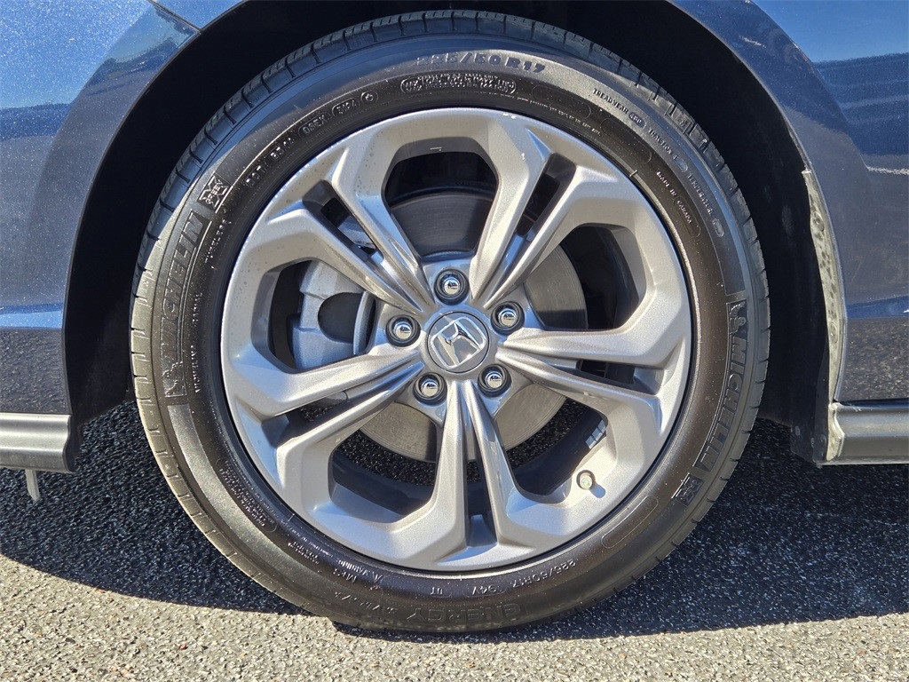 2024 Honda Accord EX - 9