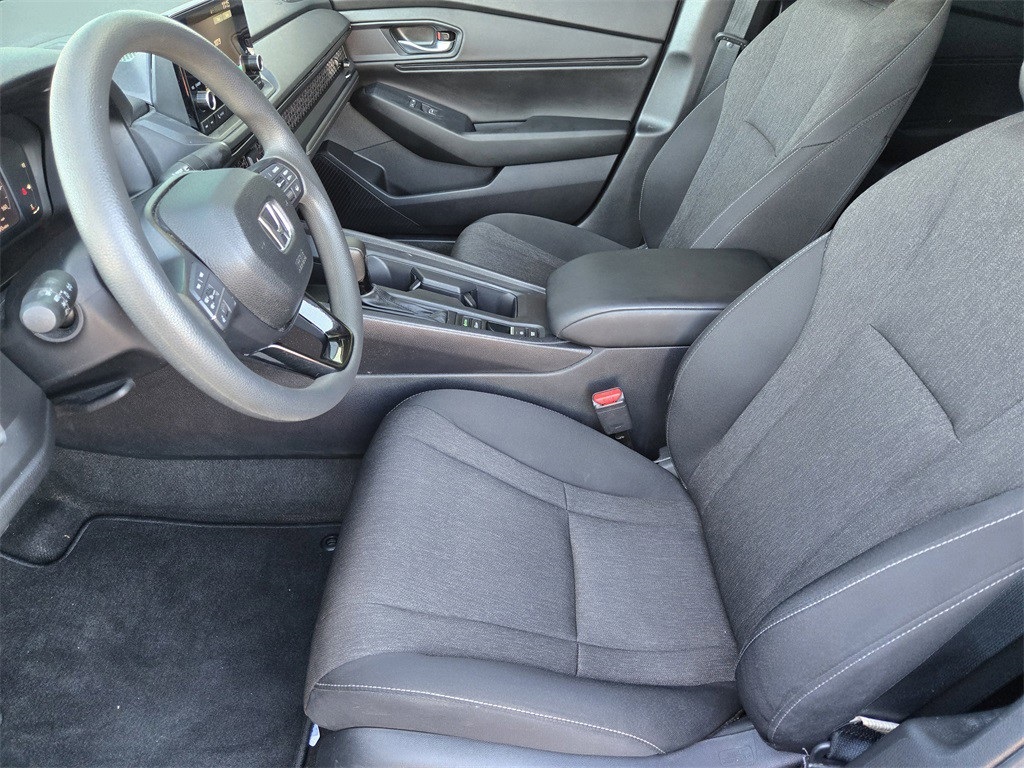 2024 Honda Accord EX - 11