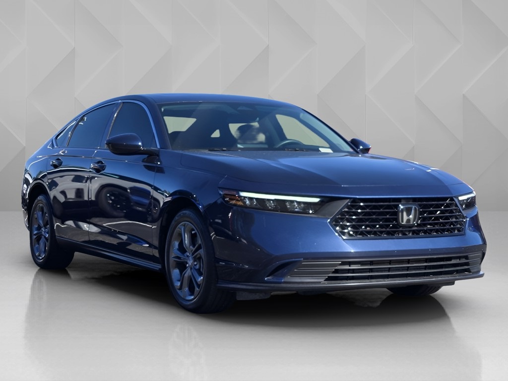 2024 Honda Accord EX - 2