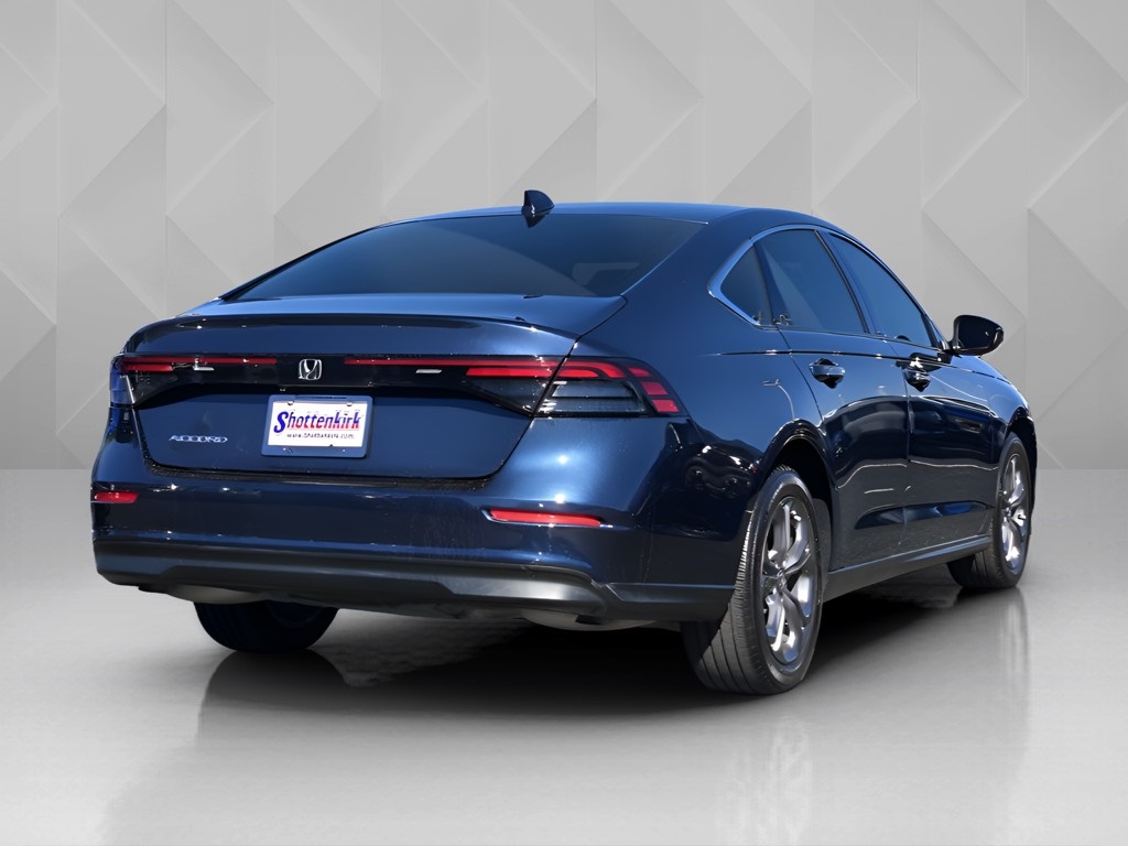 2024 Honda Accord EX - 4