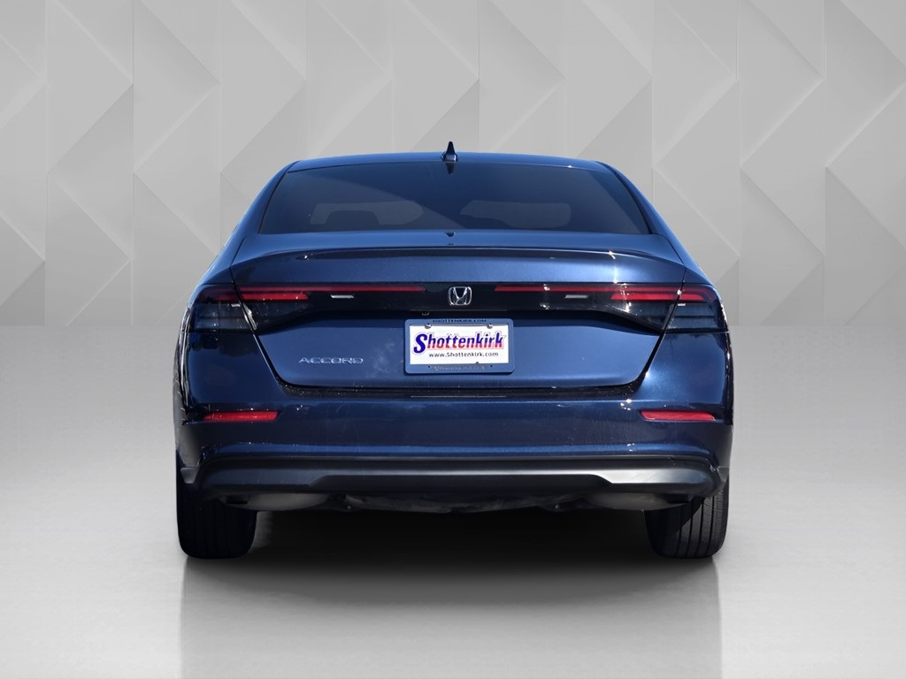 2024 Honda Accord EX - 5