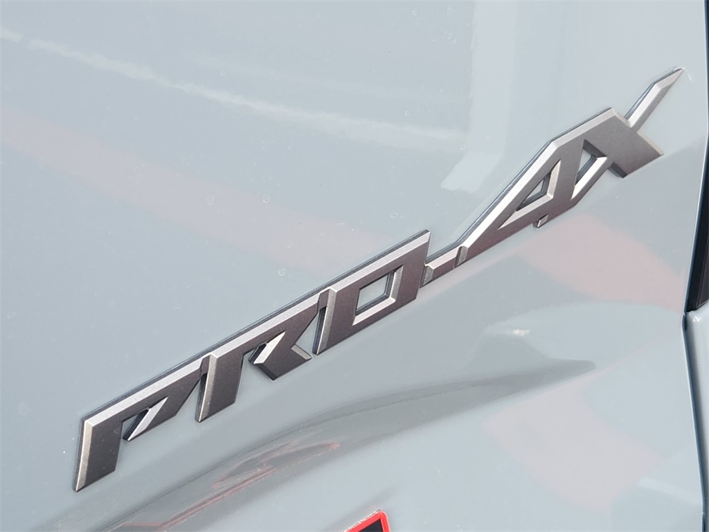 2022 Nissan Frontier PRO-4X - 10