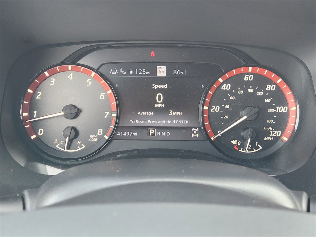 2022 Nissan Frontier PRO-4X Gray at DeMontrond Mazda