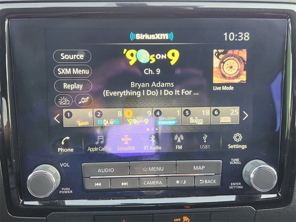 2022 Nissan Frontier PRO-4X Gray at DeMontrond Mazda