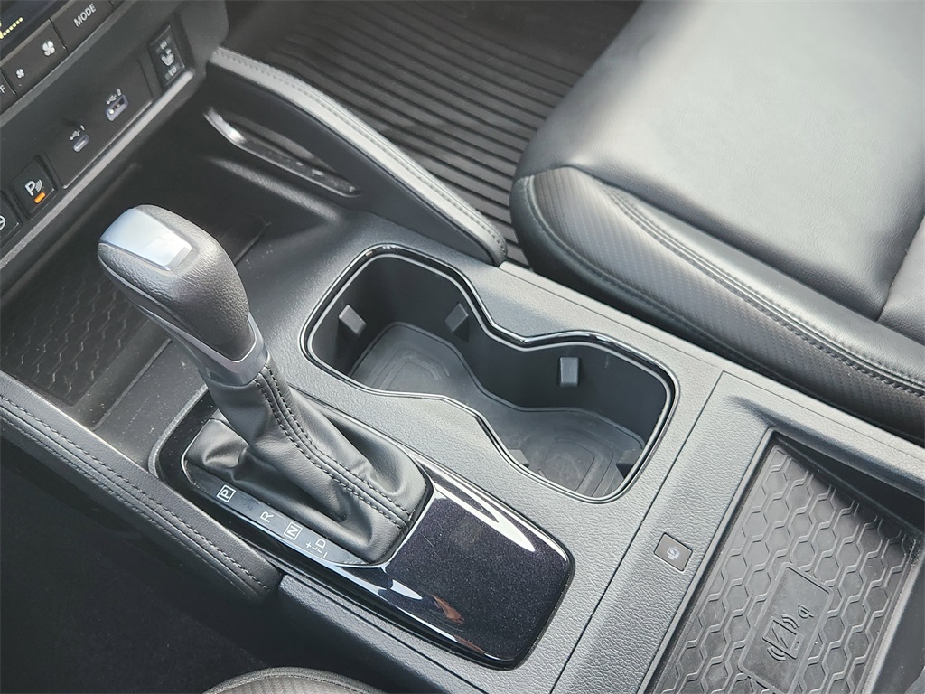 2022 Nissan Frontier PRO-4X Gray at DeMontrond Mazda