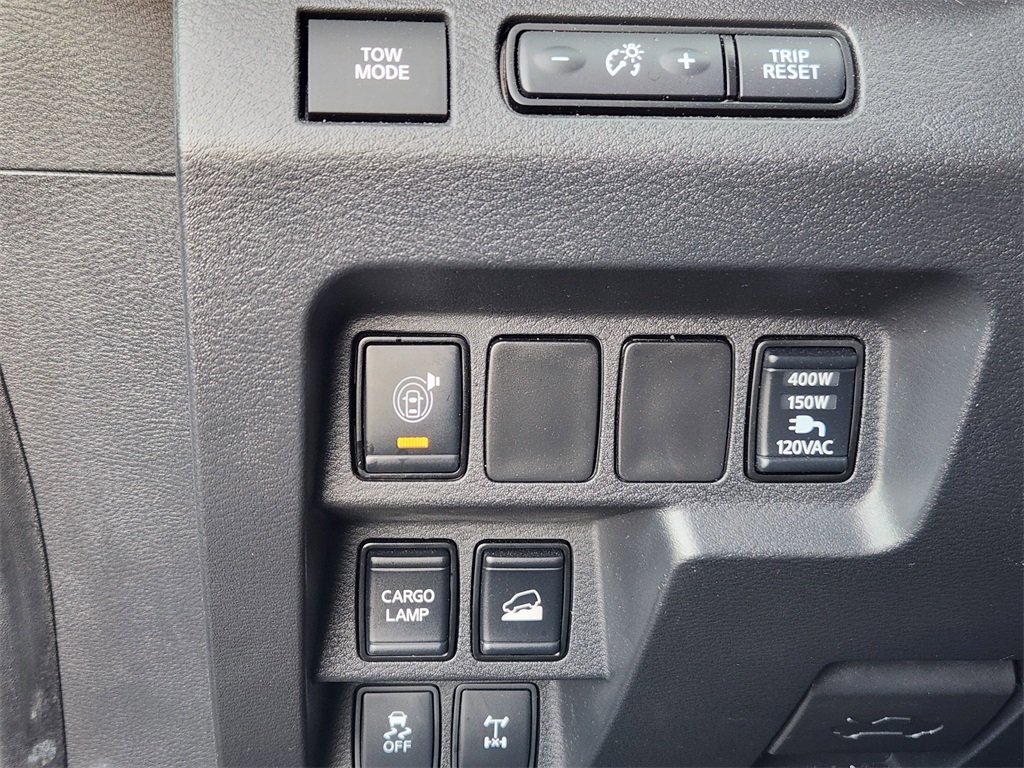 2022 Nissan Frontier PRO-4X Gray at DeMontrond Mazda