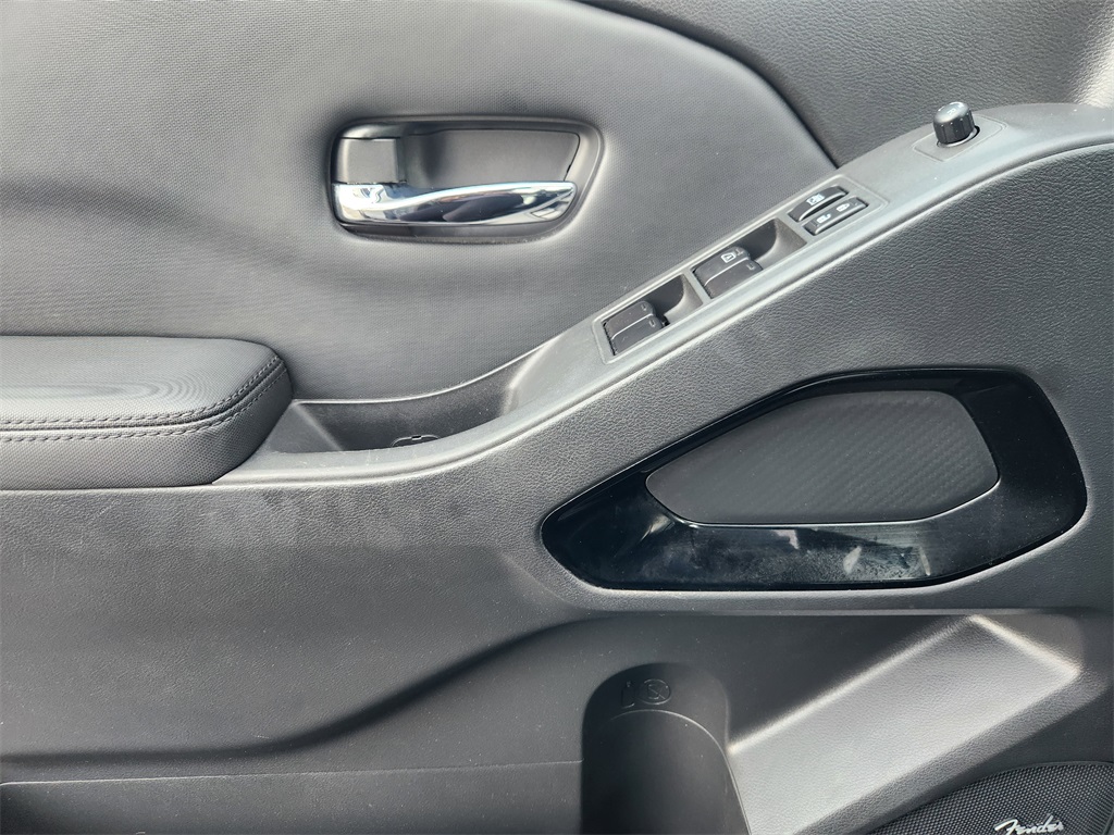 2022 Nissan Frontier PRO-4X Gray at DeMontrond Mazda