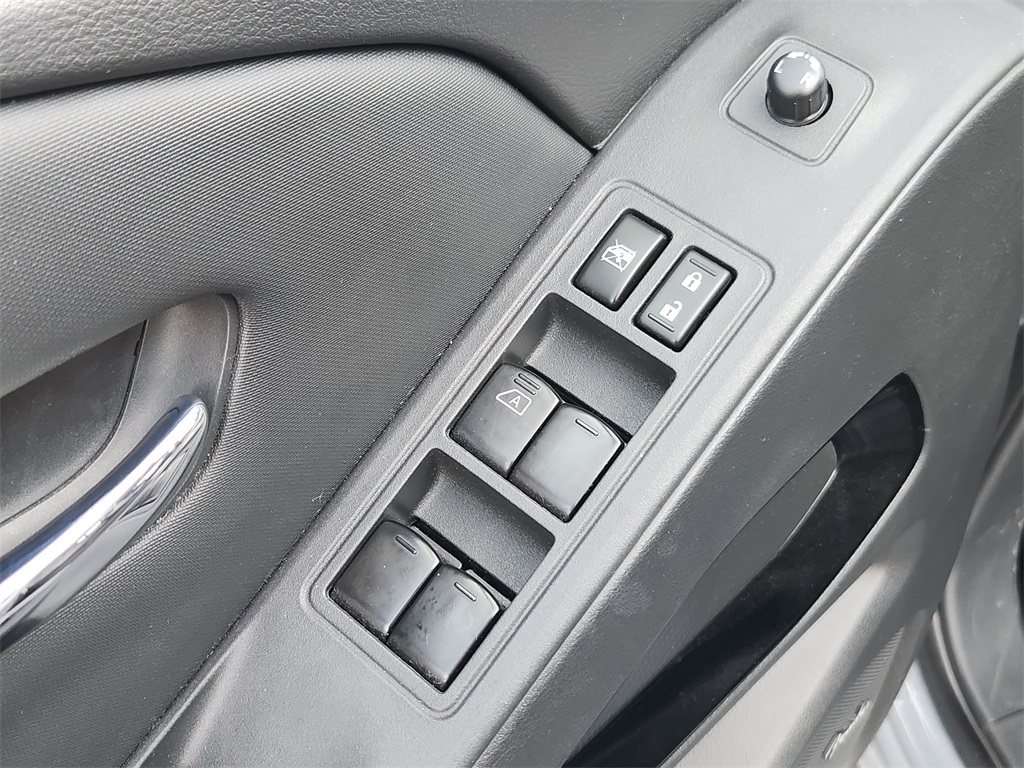 2022 Nissan Frontier PRO-4X Gray at DeMontrond Mazda