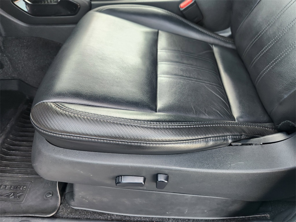 2022 Nissan Frontier PRO-4X Gray at DeMontrond Mazda