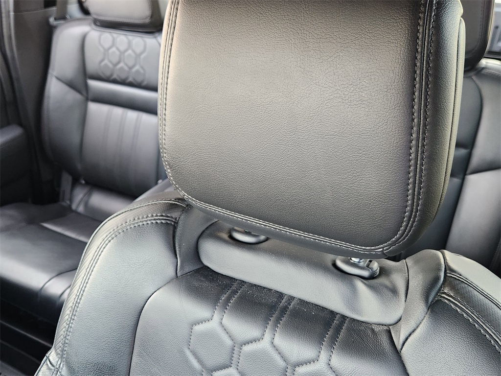 2022 Nissan Frontier PRO-4X Gray at DeMontrond Mazda