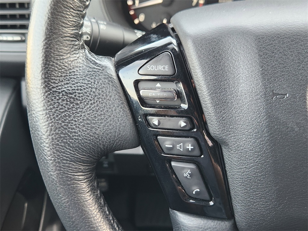 2022 Nissan Frontier PRO-4X Gray at DeMontrond Mazda