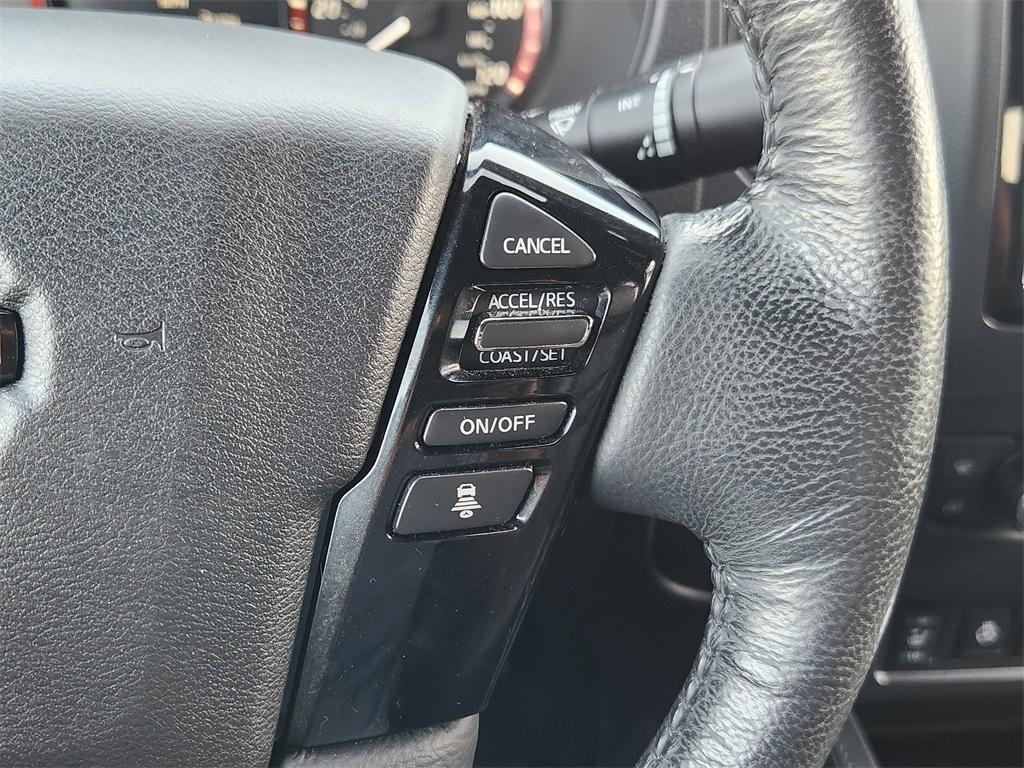 2022 Nissan Frontier PRO-4X Gray at DeMontrond Mazda