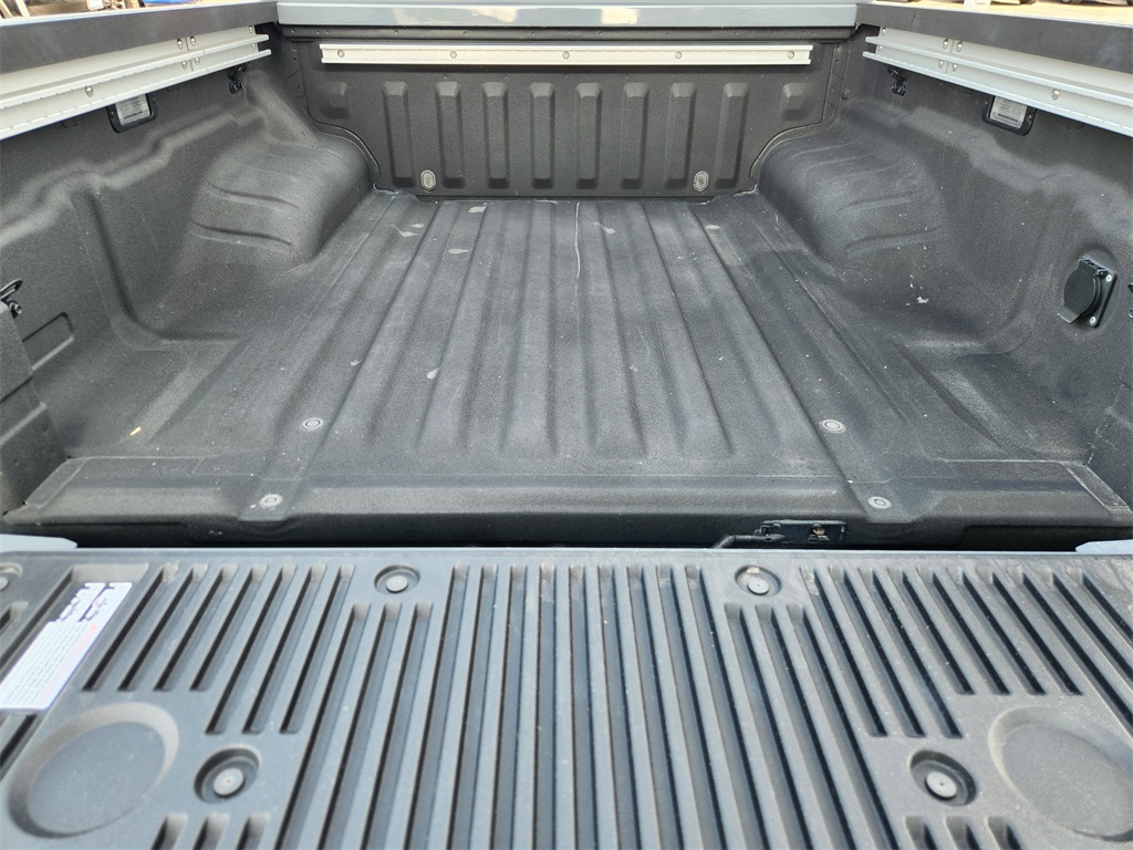 2022 Nissan Frontier PRO-4X Gray at DeMontrond Mazda