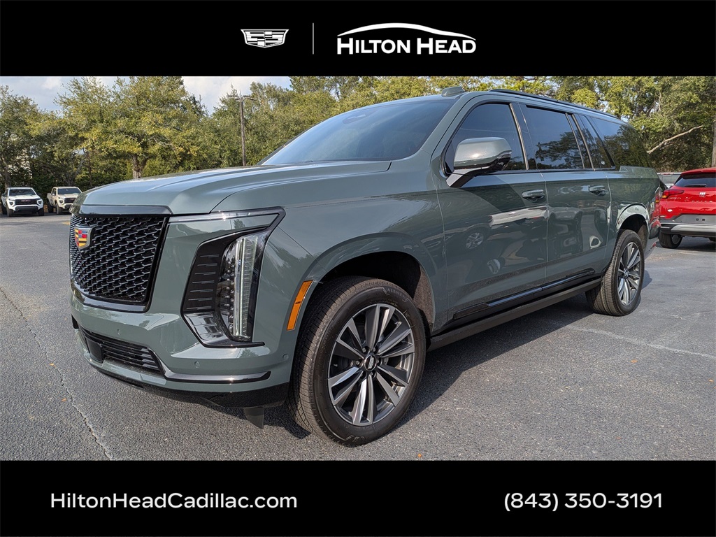 2026 Cadillac Escalade ESV Sport 4WD