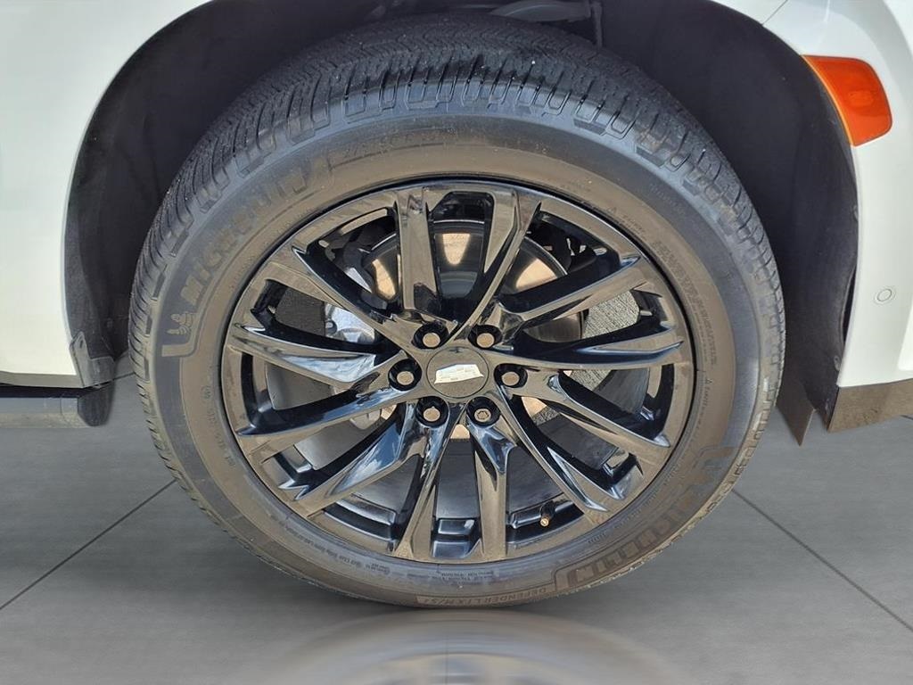 2021 Cadillac Escalade Sport Platinum White at Bayway Cadillac of The Woodlands