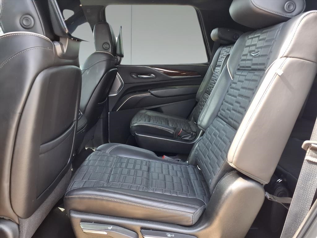 2021 Cadillac Escalade Sport Platinum White at Bayway Cadillac of The Woodlands