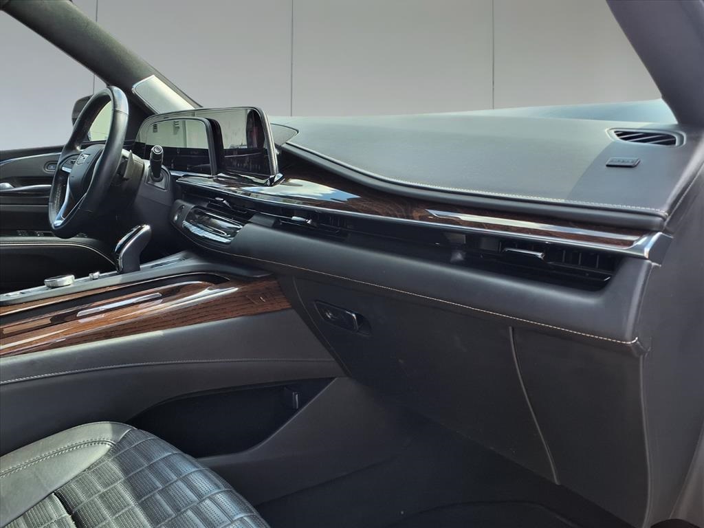 2021 Cadillac Escalade Sport Platinum White at Bayway Cadillac of The Woodlands