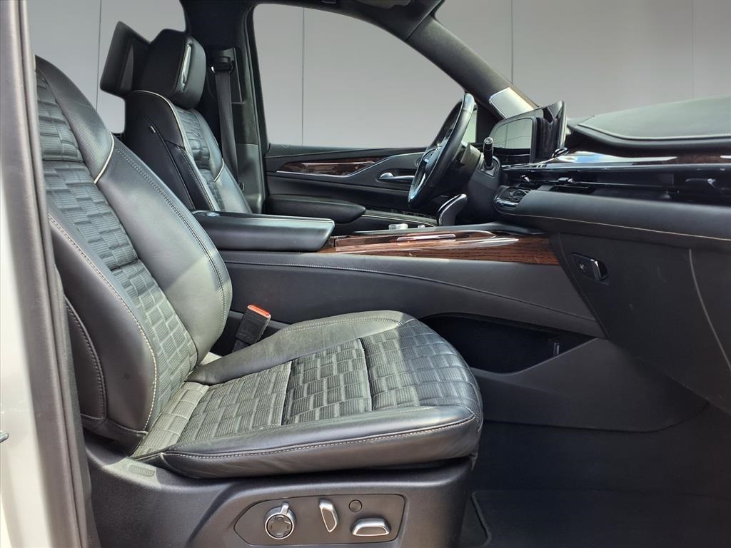 2021 Cadillac Escalade Sport Platinum White at Bayway Cadillac of The Woodlands