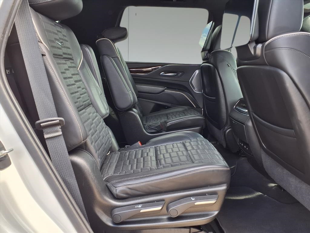 2021 Cadillac Escalade Sport Platinum White at Bayway Cadillac of The Woodlands