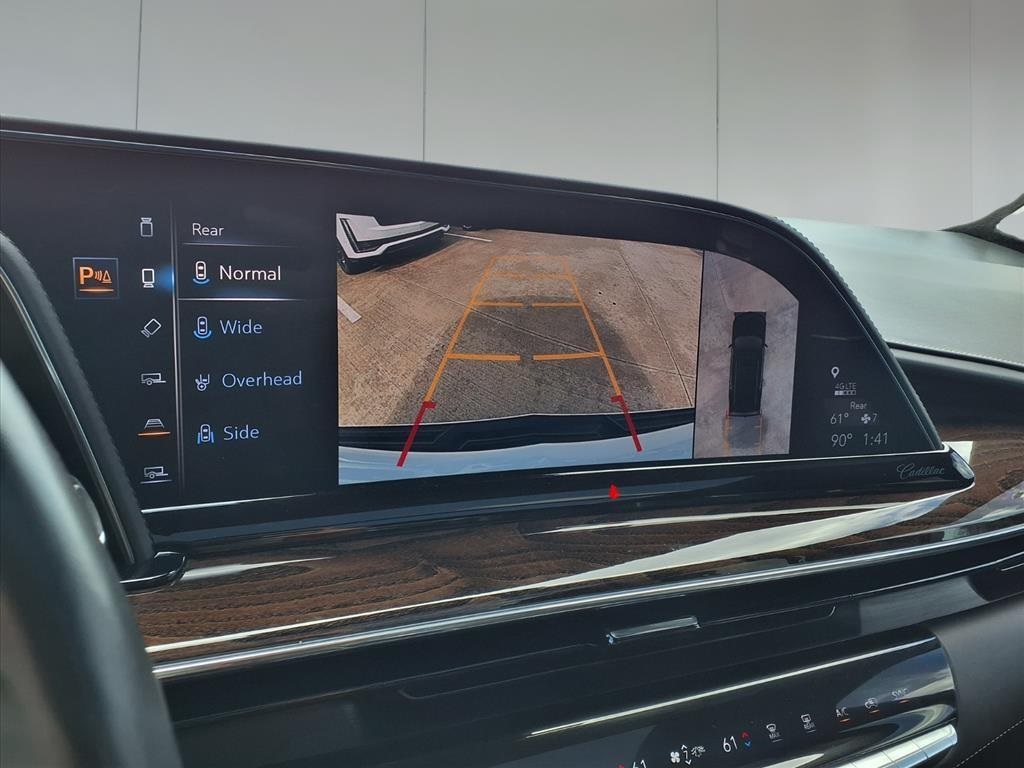 2021 Cadillac Escalade Sport Platinum White at Bayway Cadillac of The Woodlands