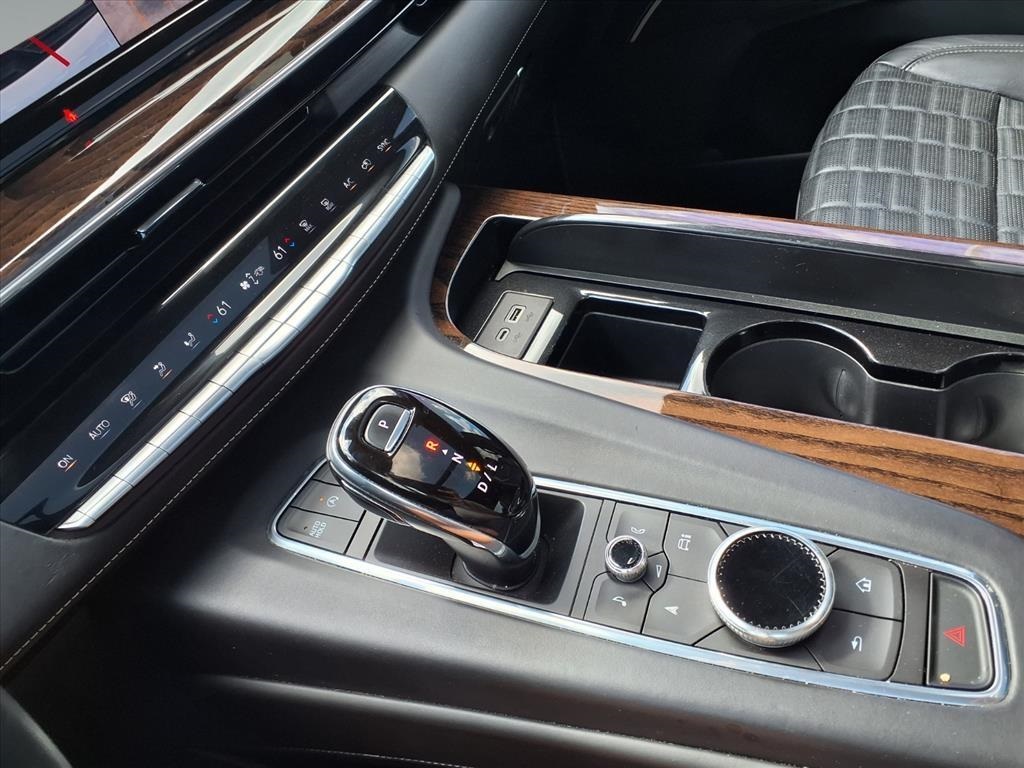 2021 Cadillac Escalade Sport Platinum White at Bayway Cadillac of The Woodlands