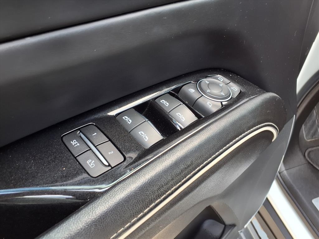 2021 Cadillac Escalade Sport Platinum White at Bayway Cadillac of The Woodlands