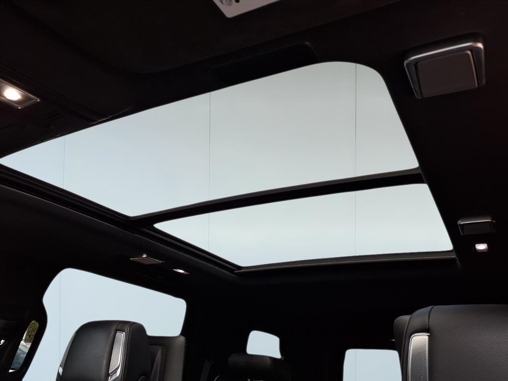 2021 Cadillac Escalade Sport Platinum White at Bayway Cadillac of The Woodlands