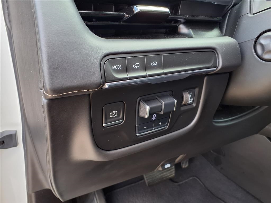 2021 Cadillac Escalade Sport Platinum White at Bayway Cadillac of The Woodlands