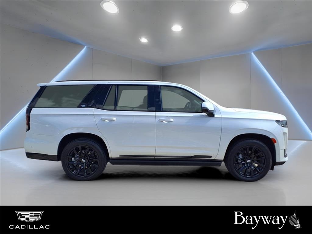 2021 Cadillac Escalade Sport Platinum White at Bayway Cadillac of The Woodlands