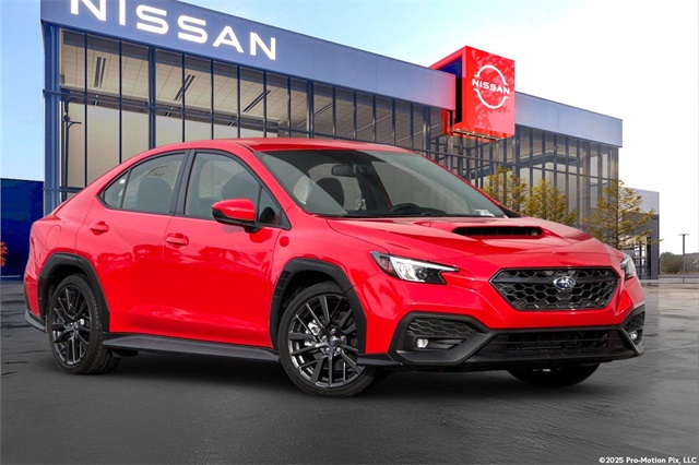 2022 Subaru WRX Premium's photo