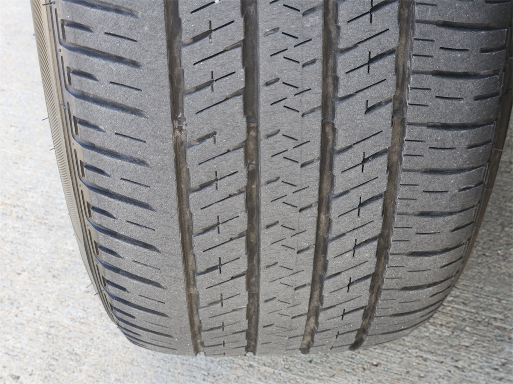 2017 Lexus RX 350 White at DeMontrond Gulf Freeway