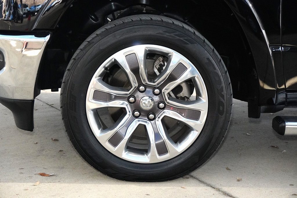 Used Car 2021 Ram 1500  Laramie Longhorn For Sale Under $50,000 In Weatherford, Texas