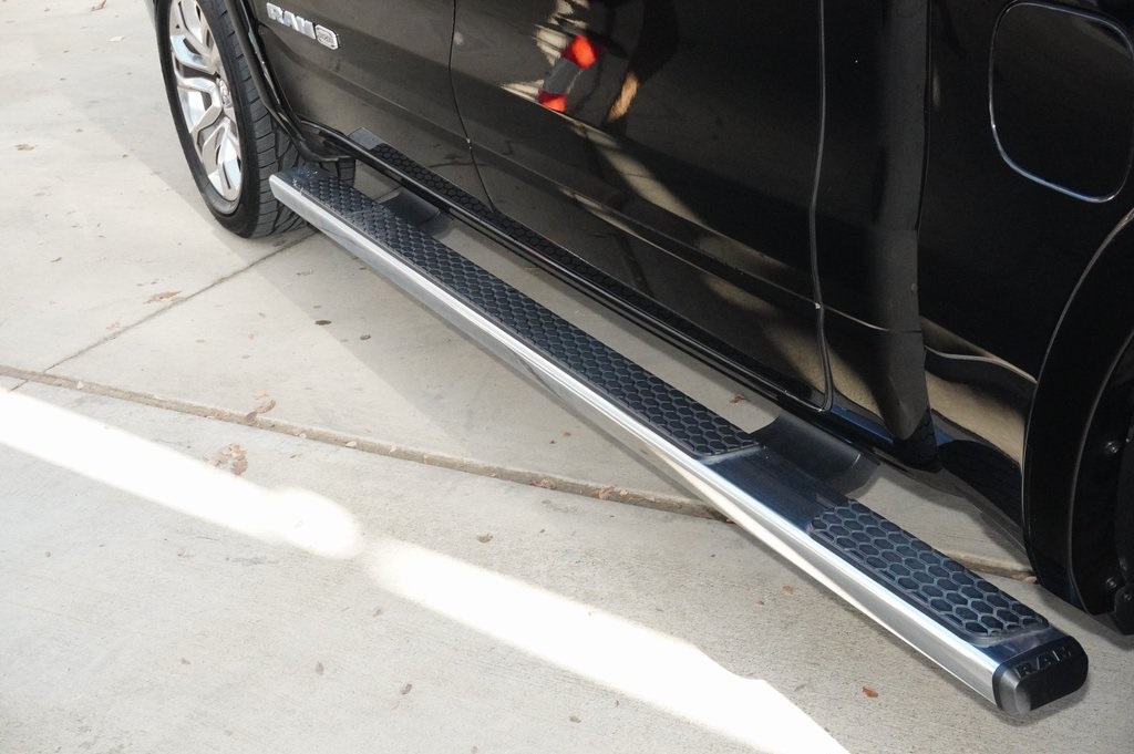 Used Car 2021 Ram 1500  Laramie Longhorn For Sale Under $50,000 In Weatherford, Texas