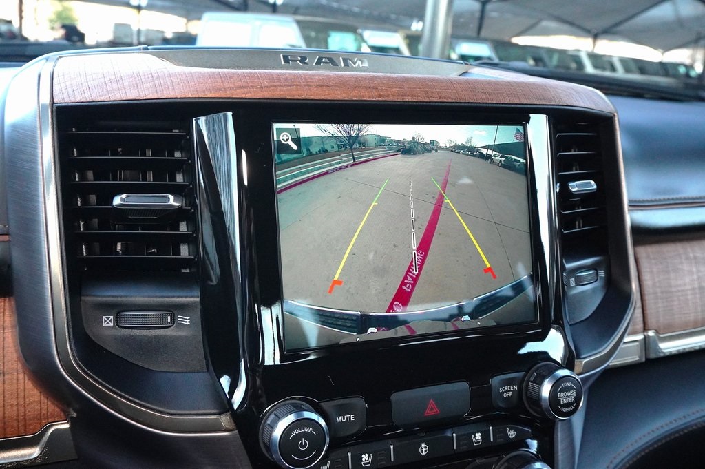 Used Car 2021 Ram 1500  Laramie Longhorn For Sale Under $50,000 In Weatherford, Texas