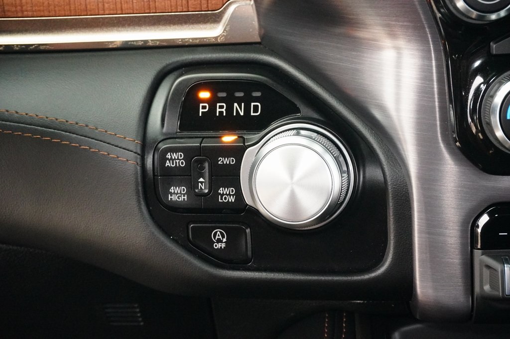 Used Car 2021 Ram 1500  Laramie Longhorn For Sale Under $50,000 In Weatherford, Texas