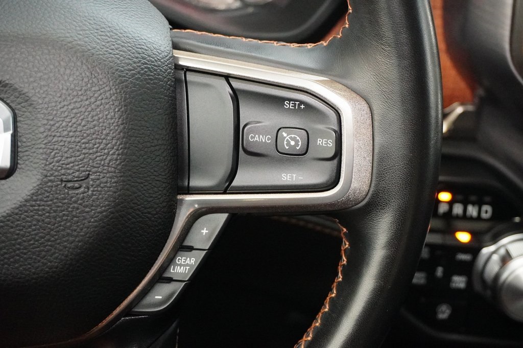 Used Car 2021 Ram 1500  Laramie Longhorn For Sale Under $50,000 In Weatherford, Texas