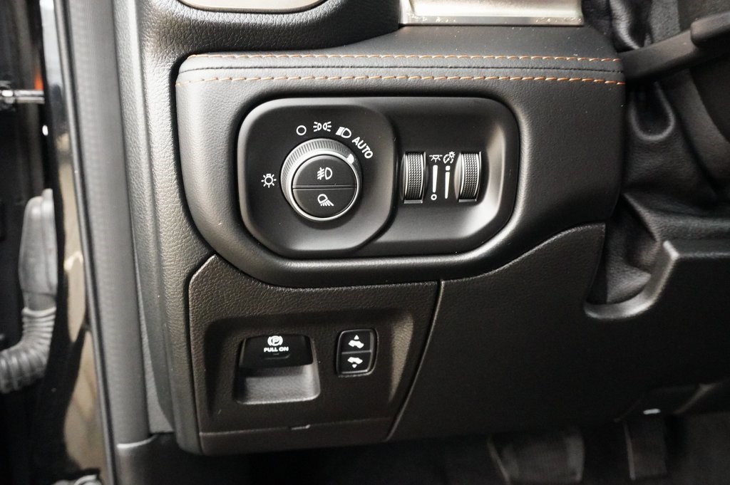 Used Car 2021 Ram 1500  Laramie Longhorn For Sale Under $50,000 In Weatherford, Texas