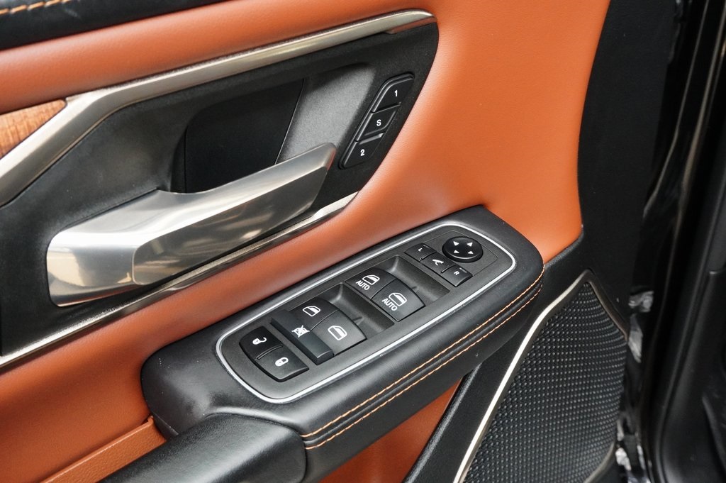 Used Car 2021 Ram 1500  Laramie Longhorn For Sale Under $50,000 In Weatherford, Texas